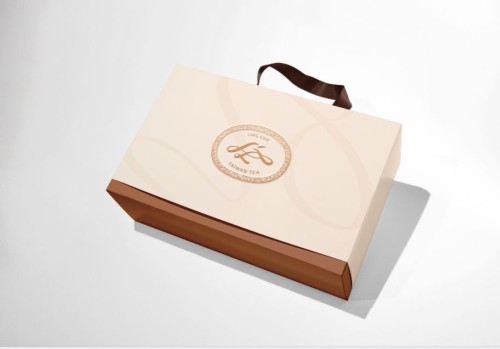 LING CHÁ – Premium Taiwanese Tea Gift Boxes
